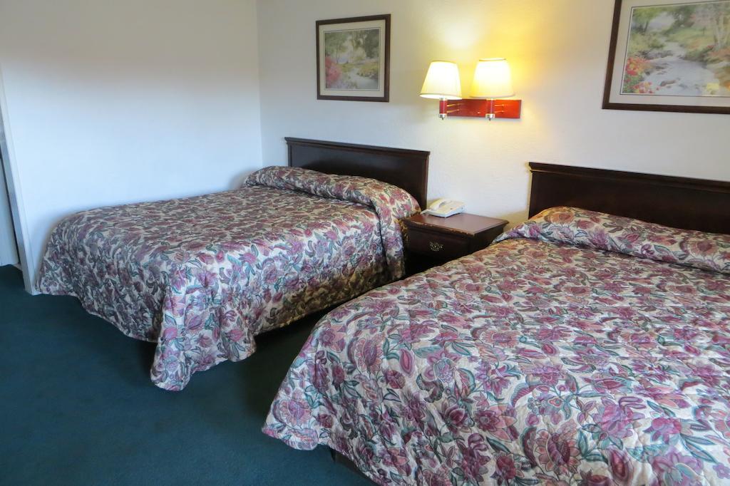 Capri Motel Редвуд Сити Номер фото